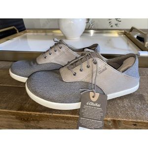 OluKai Nohea Moku - Men's Casual Shoes-  Size 8